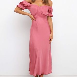 Petal & Pup Pink Dress